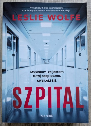 Szpital - , wolfe)
