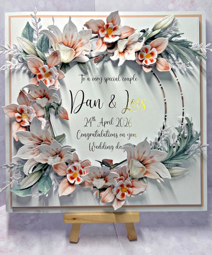 Handcrafted personalised - handcrafted,
