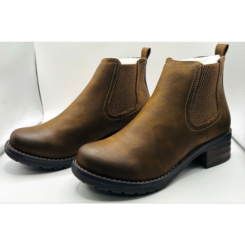 Eastland jasmine bomber brown - eastland,