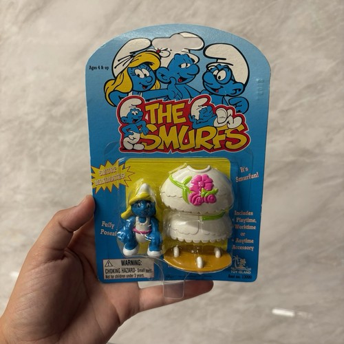 The smurfs 1996 - 1996, toy