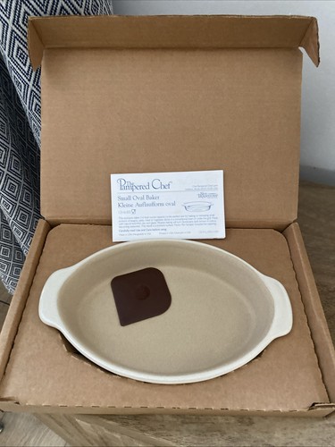 New box pampered chef - new,