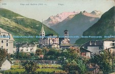 R010538 Visp und Balfrin Viege