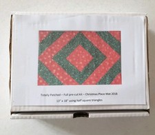 Totally Patched Full Pre Cut