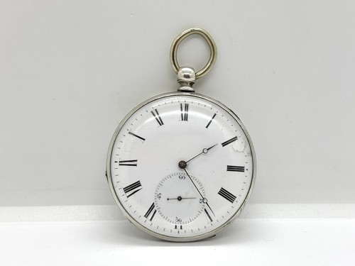 Antique french solid silver - french,