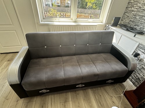 Click clack seater sofa bed - clack,