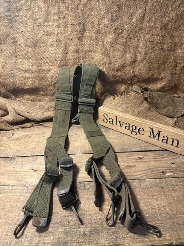 Original wwii army m1936 - original, us