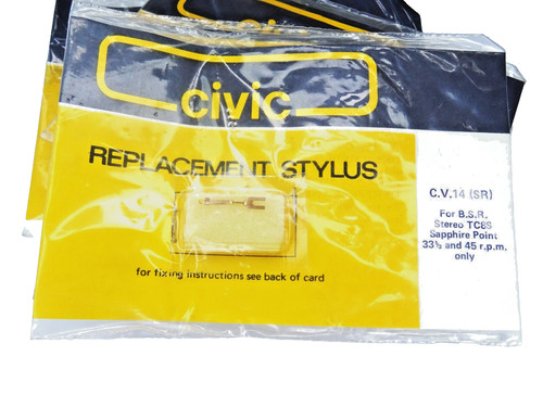 Bsr tc8s civic - civic, record