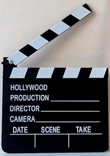 CLAPPERBOARD For Movie/ Film