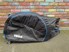 Thule RoundTrip Bike Case Compatible with Road, Gravel Cyclocross