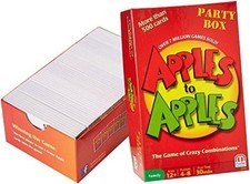 MATTEL GAMES APPLES TO APPLES