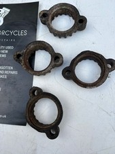 yamaha xj600 pre diversion exhaust flanges