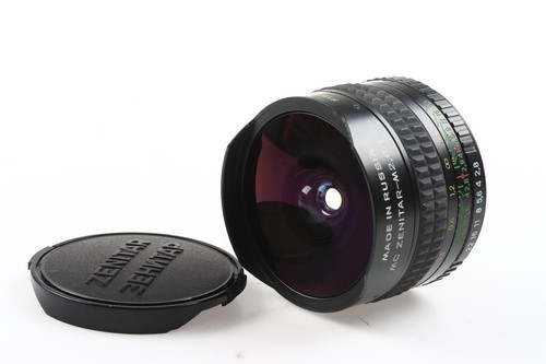 Kmz zenitar 2 - 16, f/2.8
