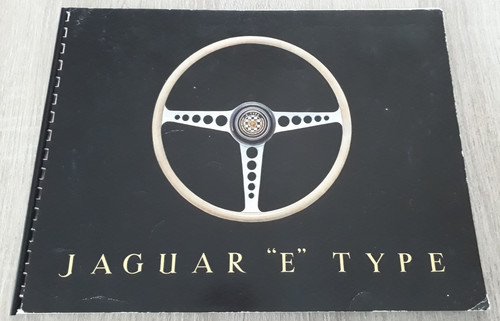 Jaguar type series 1 - jaguar,