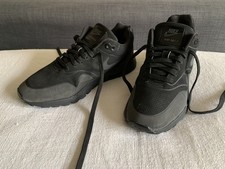 Nike Air Max  Black Trainers