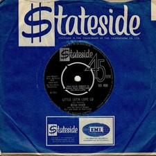 Mitch Ryder Little Latin Lupe