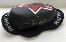 Signed Casey Stoner 2007 World