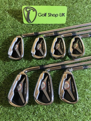 Taylormade burner irons pw - irons, 4-pw