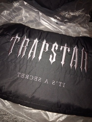 Trapstar decoded puffer - trapstar, 2.0