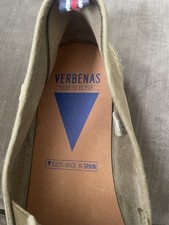 Men’s espadrilles- Eur 44