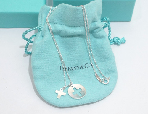 Tiffany silver cutout - tiffany, &