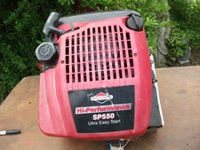 Briggs & Stratton High Performance SP550  Lawnmower  Engine  70mm x 22mm Crank