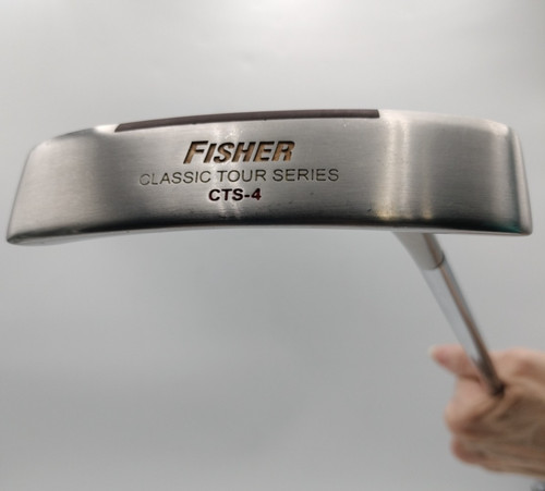 Fisher golf classic - fisher,