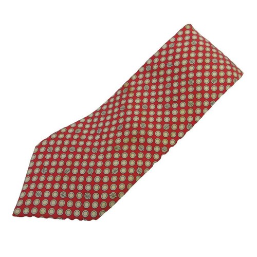 Hermes tie silk regular - silk,