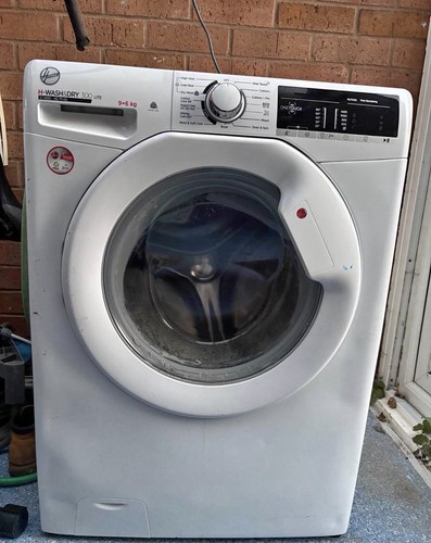 Refurbished hoover washer - hoover,