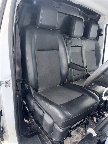 2020 vauxhall vivaro - 2020, front