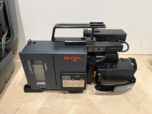 Untested jvc video movie - untested,