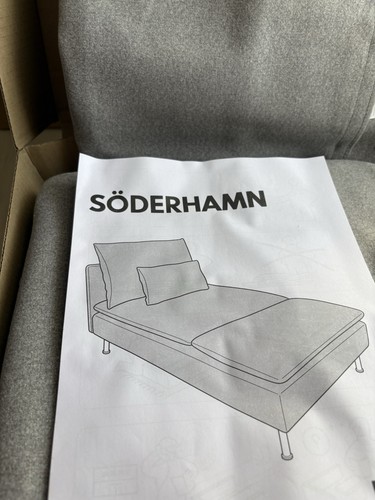 Ikea soderhamn cover - cover, for