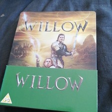WILLOW (1988) UK Blu-ray