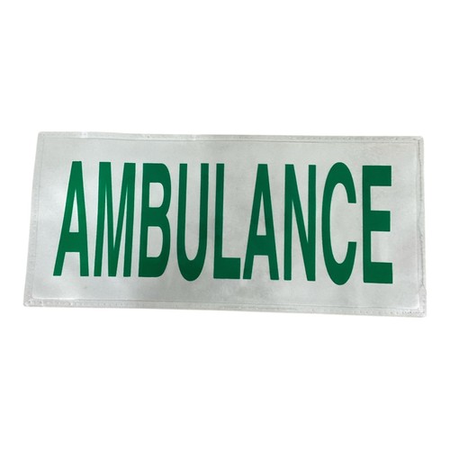 Ambulance encapsulated - ambulance,