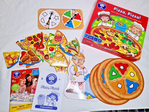 Orchard toys pizza - pizza,,