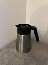 Large Stainless Steel Coffee Jug