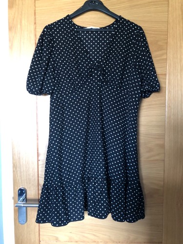 Ladies primark polka dot - , dress