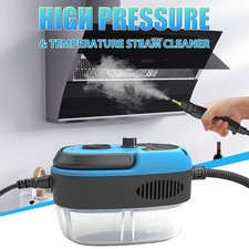 Handheld Steamer for Deep