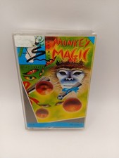 Monkey Magic - Alternative - Atari 800 Xl