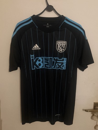 West bromwich albion 2016 2017 - albion, 2016-2017