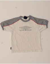 UMBRO Boys Graphic T-Shirt Top