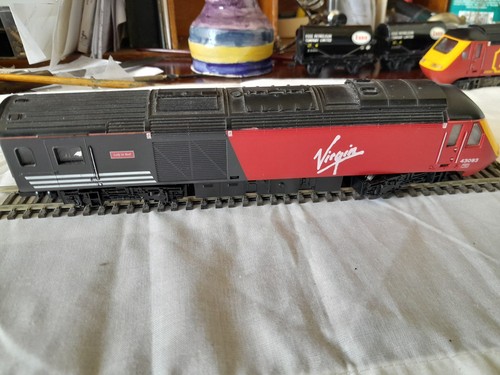 Hornby intercity125 hst - hst,