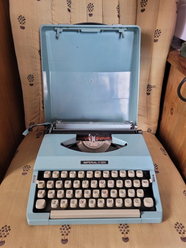 Vintage 1970s portable