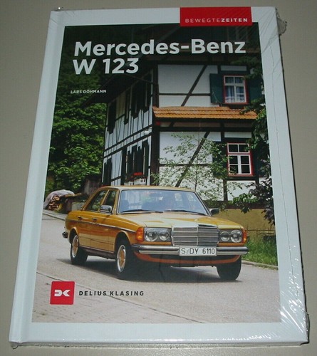 Döhrmann mercedes benz 123 - mercedes,