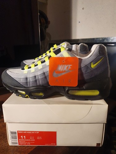 Nike air max sp neon - max,