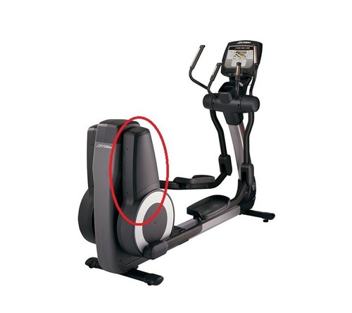 Life fitness 95xe cross x - life,
