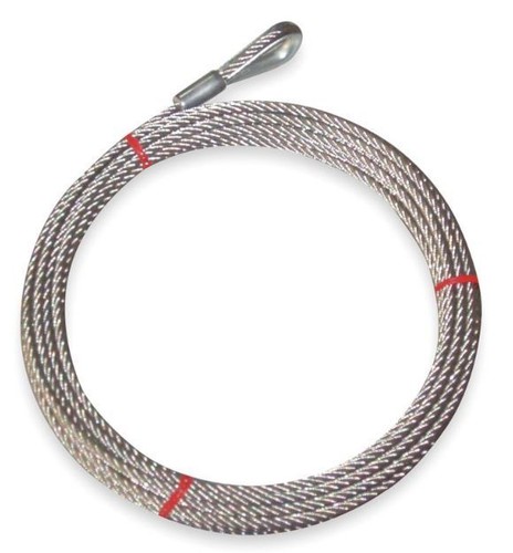 Dayton 1dlb4 cable 16 - 3/16, in