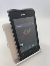 Sony Xperia E C1505 Black