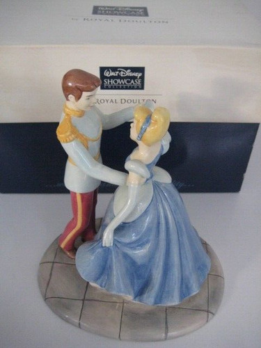 Royal doulton disney - disney, showcase