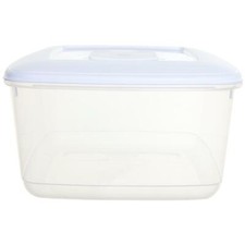Plastic Food Storage Box 10L