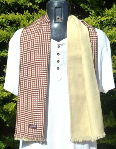 Vintage sammy scarf cravat - scarf,